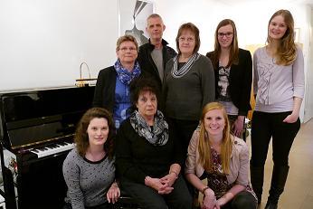 KOFFIECONCERT IN "DE WIEKEN" OP 31 JANUARI 2015