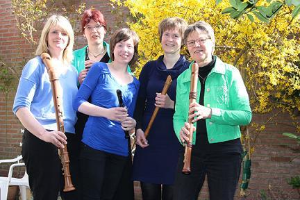 SECTIE MUZIEK ORGANISEERT KOFFIECONCERT IN DE STOLPE