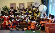 PAPENDRECHTSE ZWARTE PIETENBAND "WILD GERAAS" WEER OP STOOM