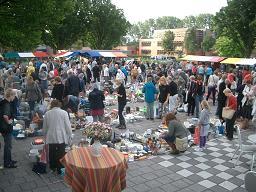 EXCELSIOR PAPENDRECHT ZAMELT OP 5 SEPTEMBER SPULLEN IN VOOR JAARLIJKSE ROMMELMARKT
