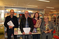 GESLAAGDE EERSTE EDITIE LETTERPELLERS