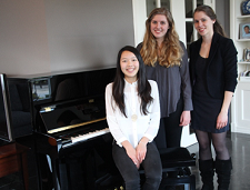 KOFFIECONCERT OP ZATERDAG 9 APRIL IN RIVAS, LOCATIE DE WAALBURCHT