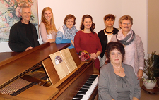 KOFFIECONCERT IN 'DE WAALBURCHT' OP 4 JUNI