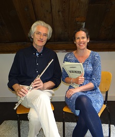 KOFFIECONCERT IN DE WAALBURCHT OP 10 JUNI 2017