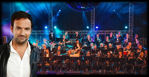 TOP 2000 CONCERT EXCELSIOR PAPENDRECHT I.S.M. DJ GERARD EKDOM