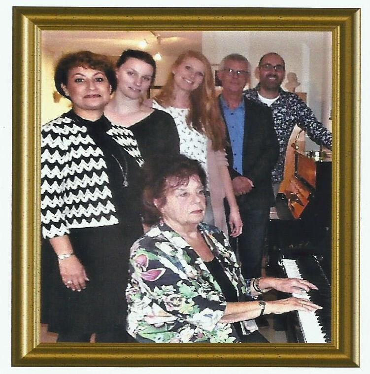 KERSTCONCERT IN DE BIBLIOTHEEK OP 16 DECEMBER