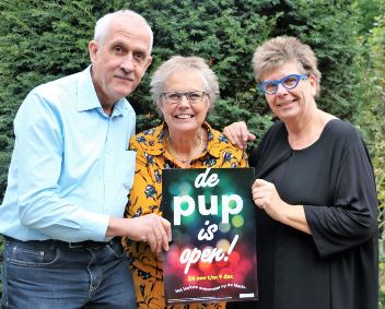 POP UP PAPENDRECHT IN DE MEDIA
