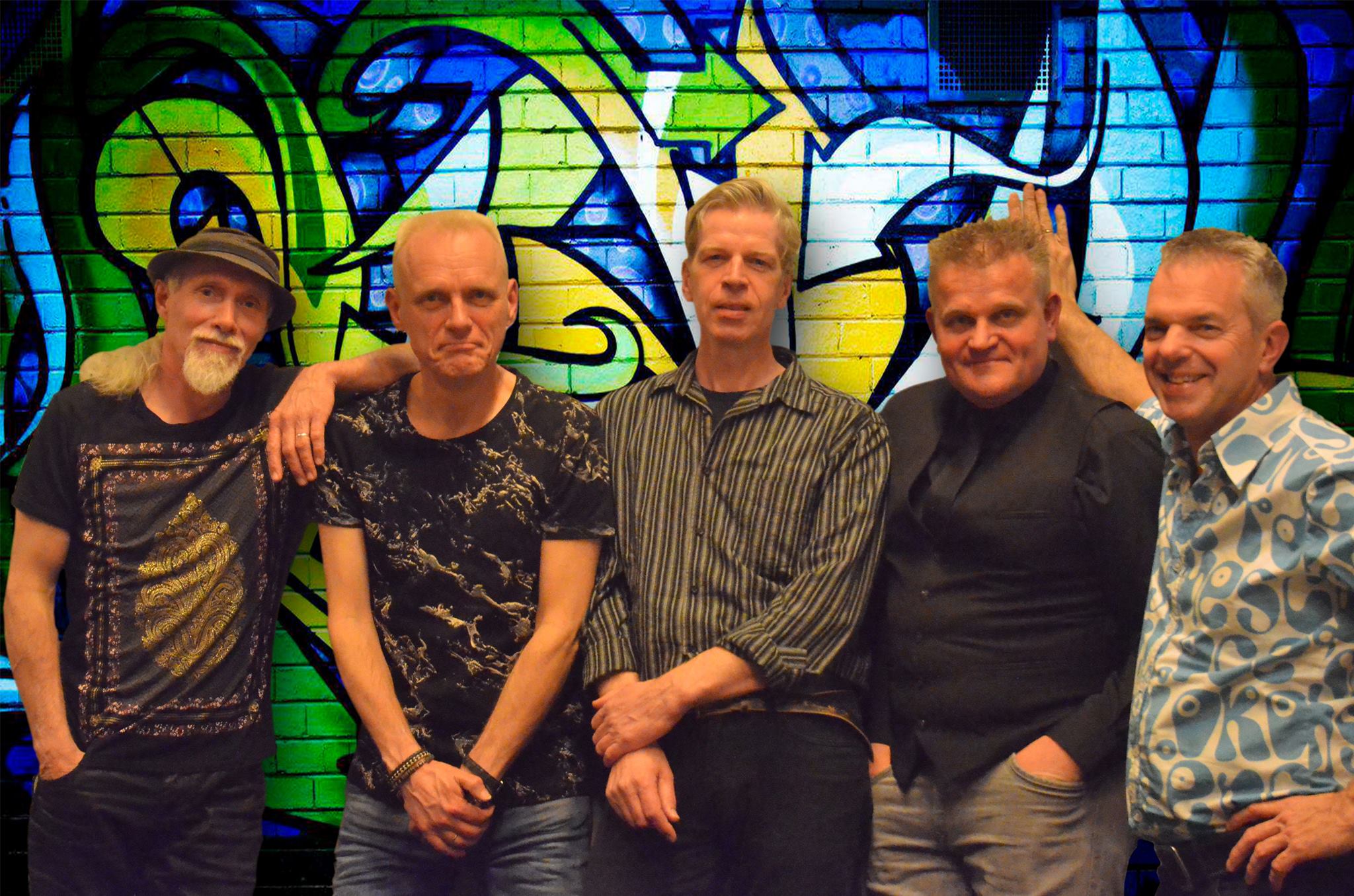POPKOOR SWEET PEPPER EN FRANK & THE CLUB IN DE PUP