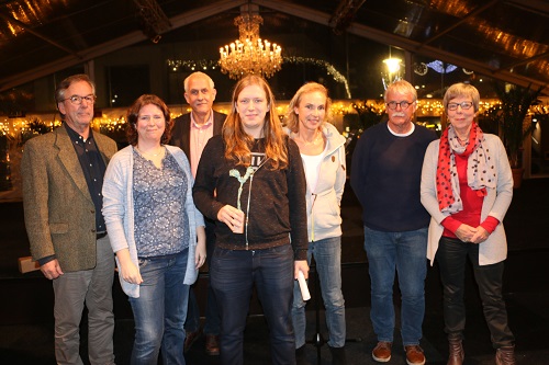 GROOT PAPENDRECHTS DICTEE OPNIEUW GEWONNEN DOOR RANDY VAN HALEN