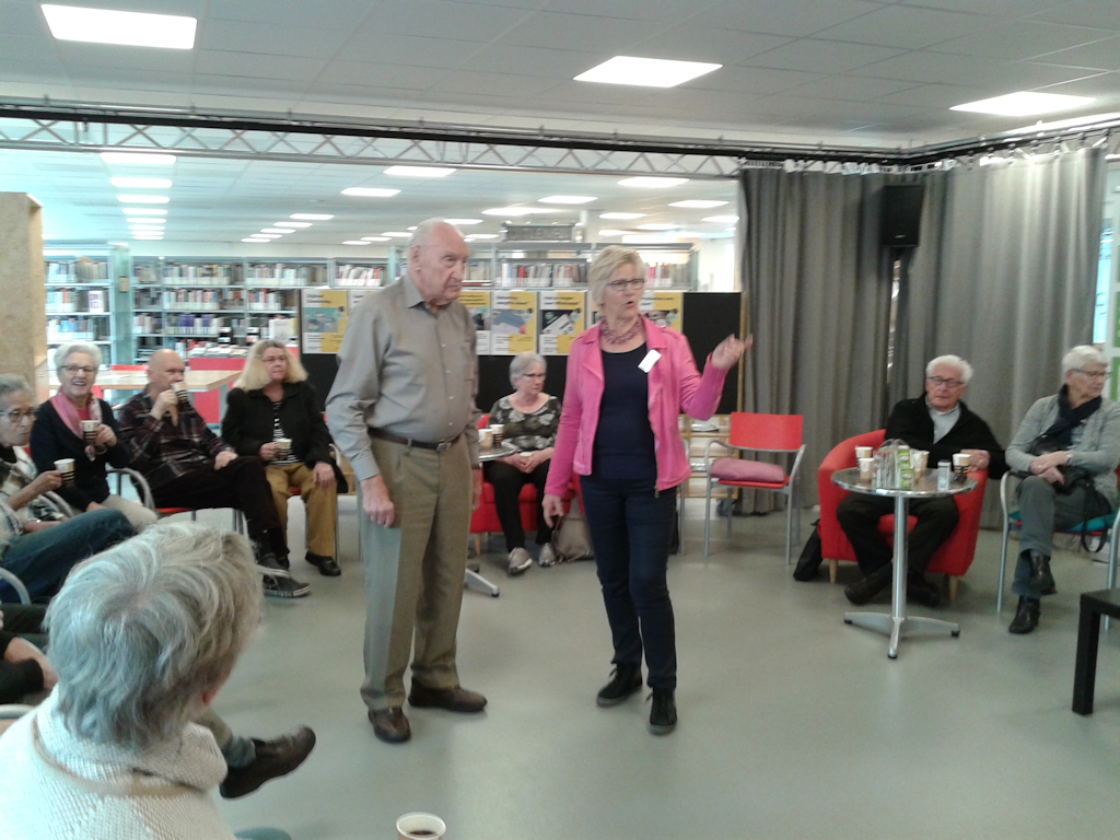 Koffie met... Wim Oldenhof